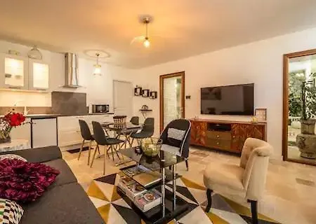 アパート Le Clos Des Jacobins ナルボンヌ