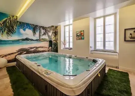 アパート Le Clos Des Jacobins ナルボンヌ