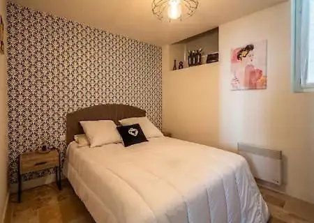 Apartamento Le Clos Des Jacobins Narbona