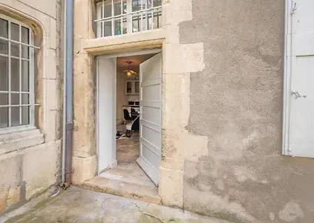 Le Clos Des Jacobins Lägenhet *